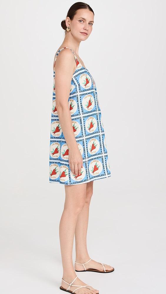 RHODE Kiera Dress | Shopbop Product Image