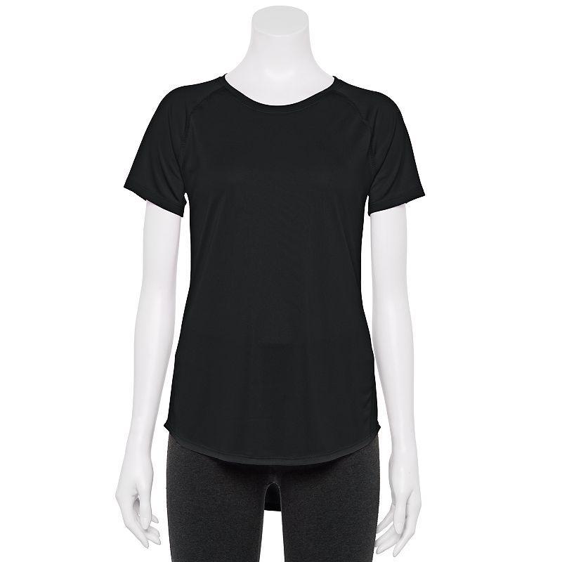 Womens Tek Gear Performance Core Crewneck Tee Product Image