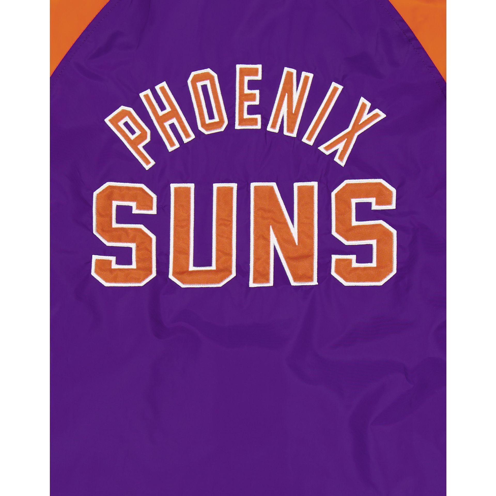 Phoenix Suns Game Day Jacket Male Product Image