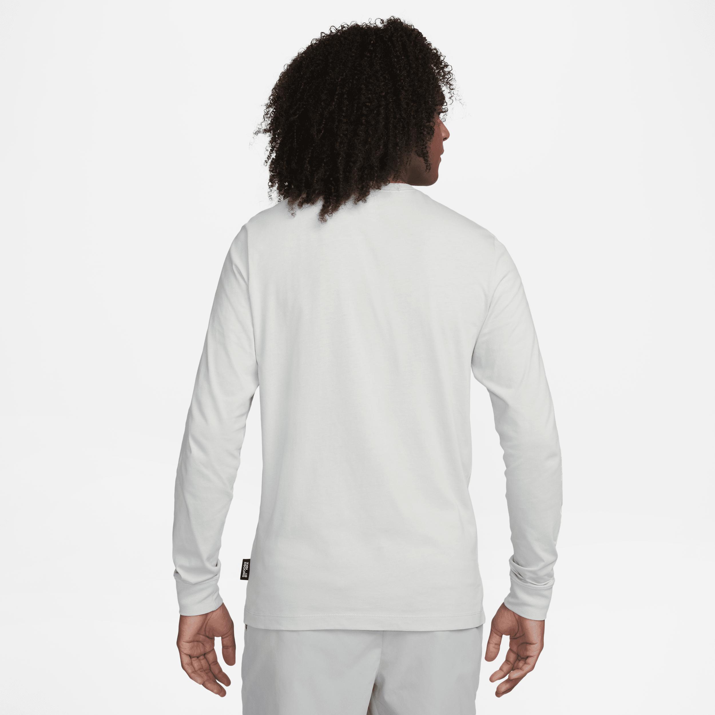 Mens Nike Sportswear Long-Sleeve T-Shirt Product Image