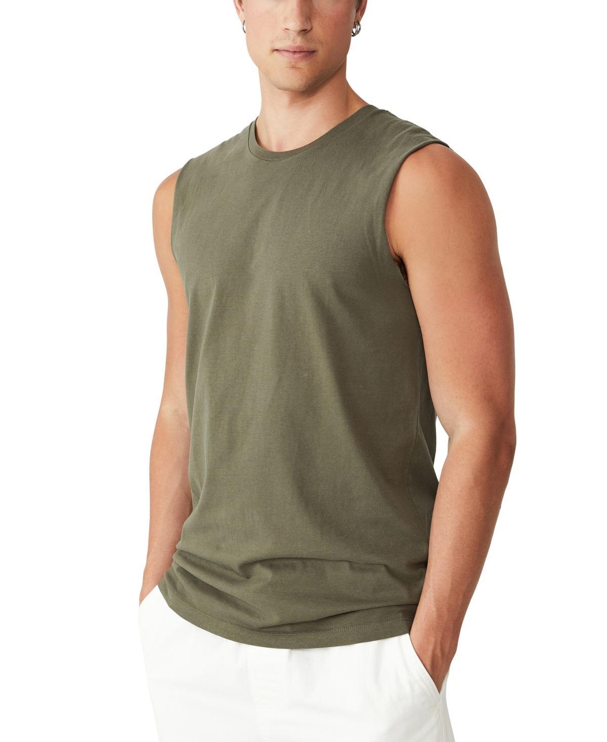 Cotton On Mens Muscle Top Product Image