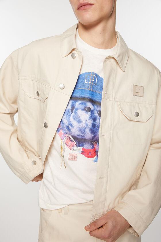 Canvas jacket Product Image