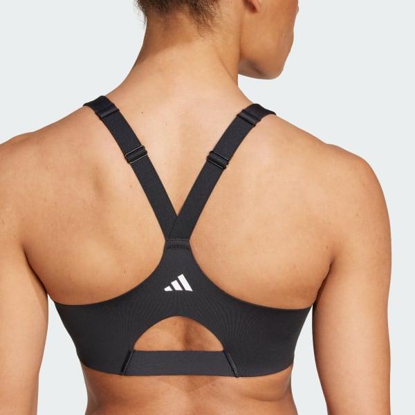 TLRD Impact Luxe High Support Zip Bra Product Image