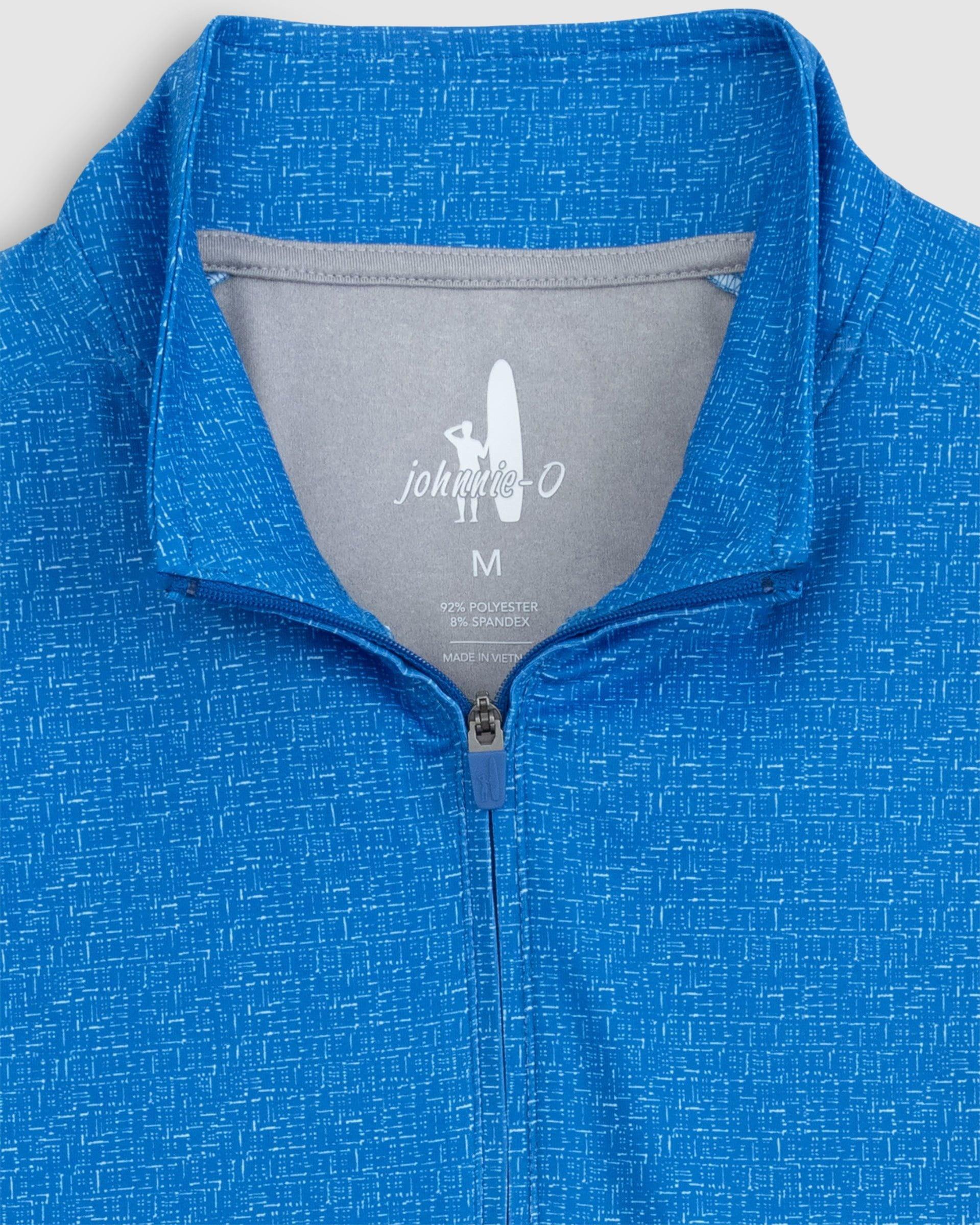 Miltons Performance 1/4 Zip Pullover Male Product Image