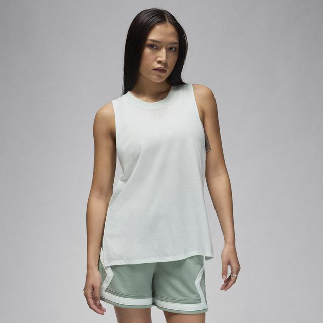 Women's Jordan Sport Diamond Tank Top Product Image