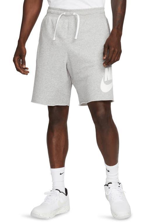 Nike Club Alumni Sweat Shorts Product Image