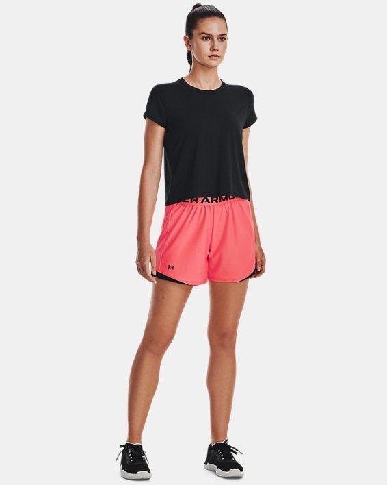 Women's UA Play Up 5" Shorts Product Image