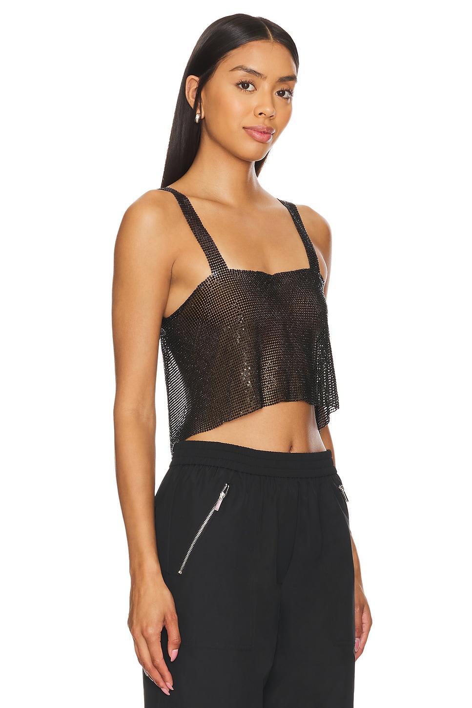 Mackenzie Crop Top superdown Product Image