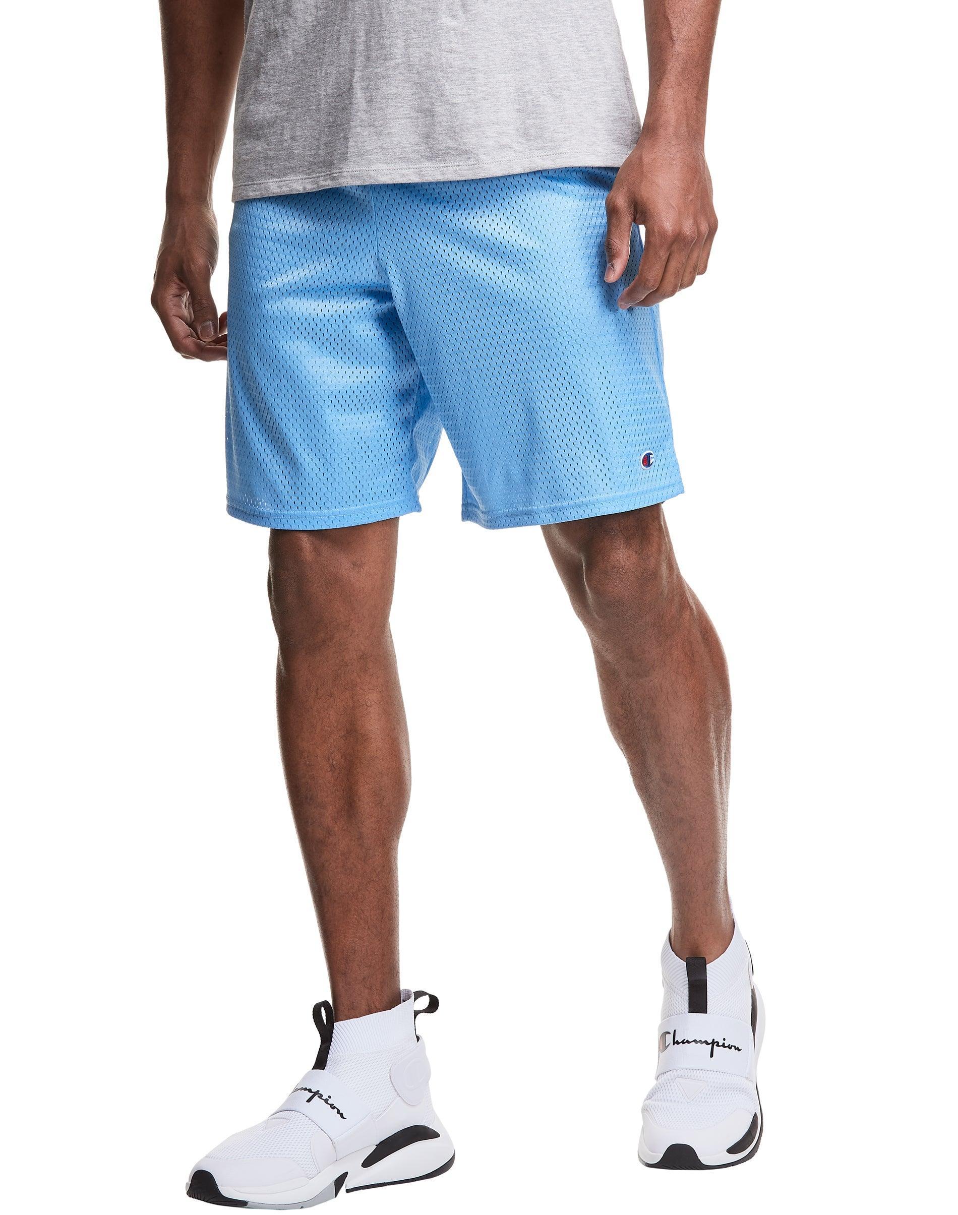 Champion Mens Mesh Shorts Product Image