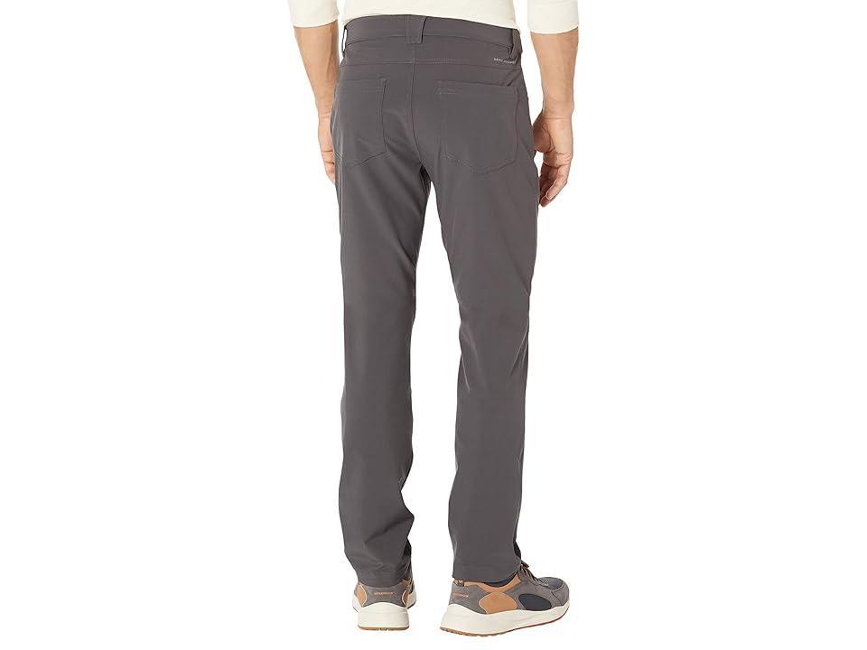 Royal Robbins Alpine Mountain Pro Pants (Asphalt) Men's Casual Pants Product Image