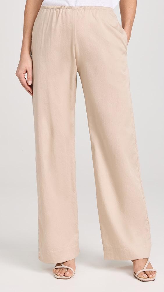 Leset Yoko Pocket Pants | Shopbop Product Image