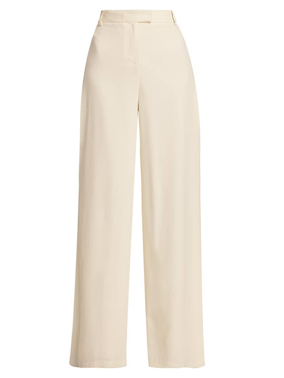 Womens Lilo Pleated Pants product image