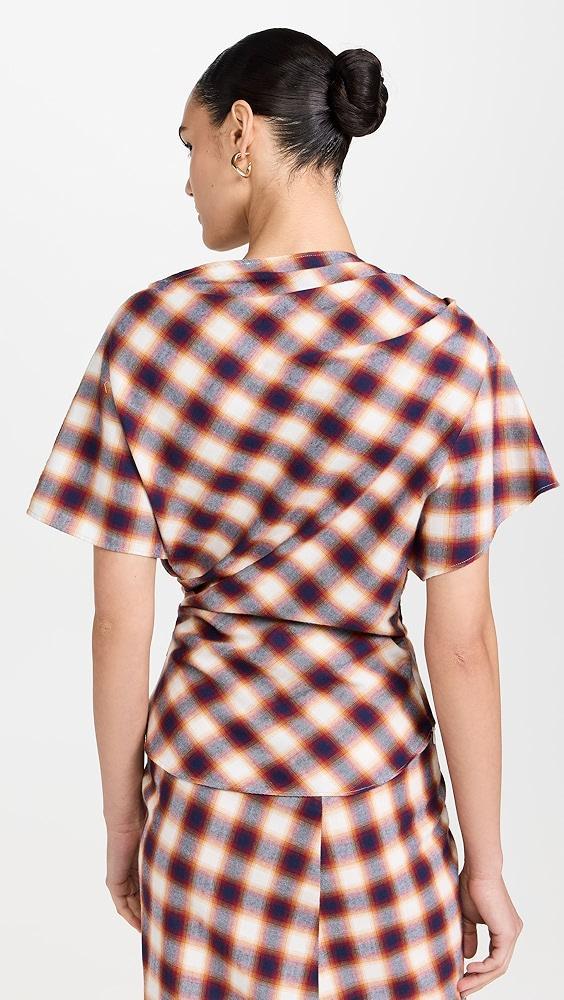 Isabel Marant Étoile Tilda Top | Shopbop Product Image