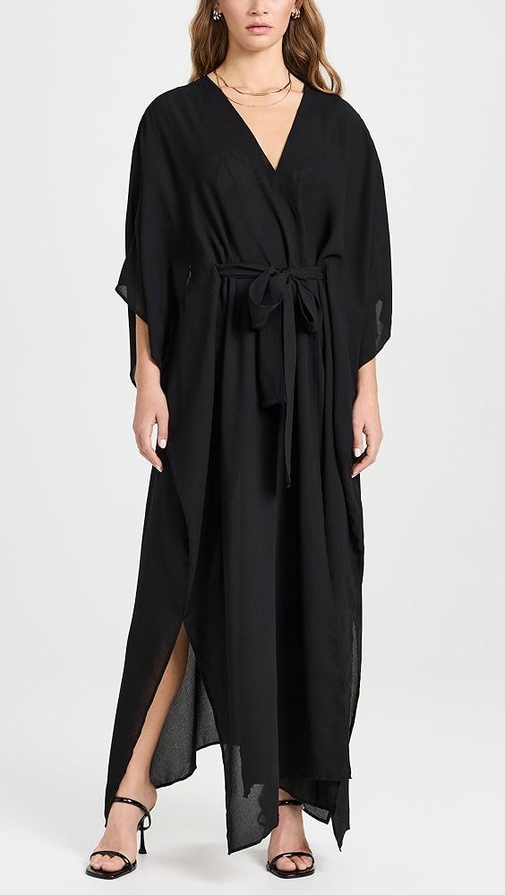 Good American Goddess Robe | Shopbop Product Image