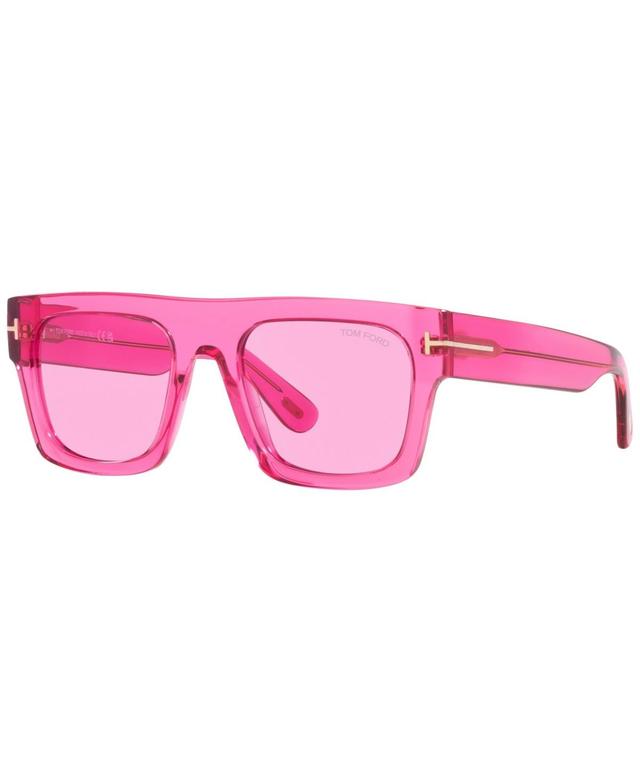 Womens Fausto 53MM Geometric Sunglasses Product Image