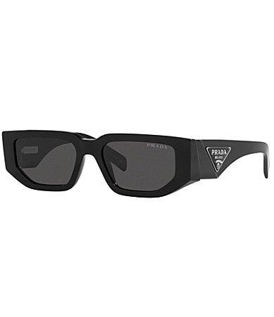 Prada 56mm Rectangular Sunglasses Product Image