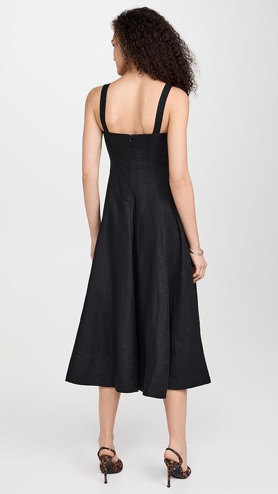 FAITHFULL THE BRAND Corbiere Dress | Shopbop Product Image