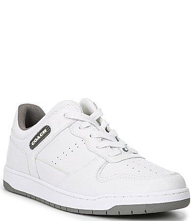 COACH Sneaker (Heather Grey/Optic White) Men's Shoes Product Image