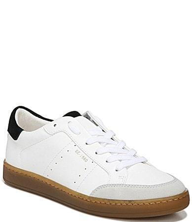 Sam Edelman Josi Gum Sole Leather Retro Sneakers Product Image