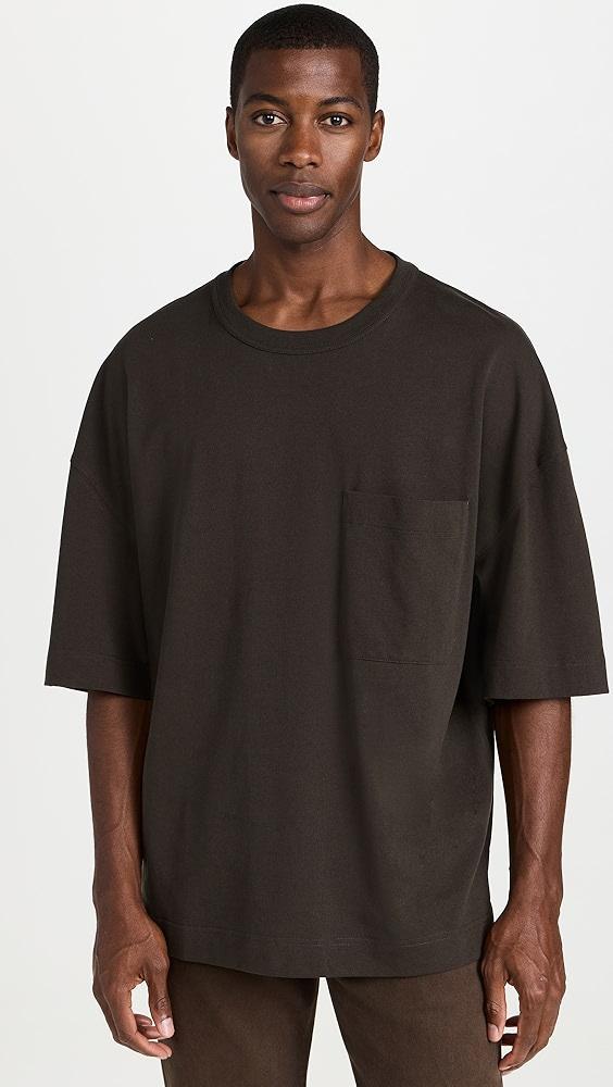 Lemaire Short Sleeve T-Shirt | Shopbop Product Image