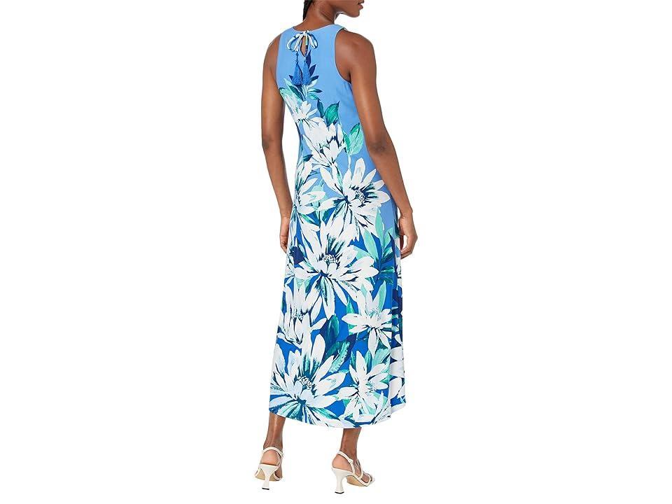 Tommy Bahama Jasmina Joyful Bloom Maxi Dress (Palace ) Women's Clothing Product Image