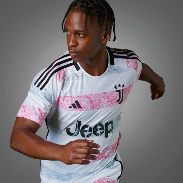 Juventus 23/24 Away Authentic Jersey Product Image