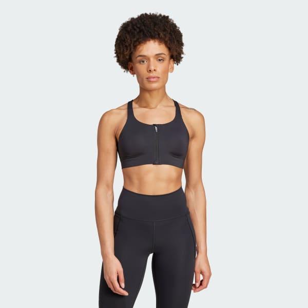 TLRD Impact Luxe High Support Zip Bra Product Image