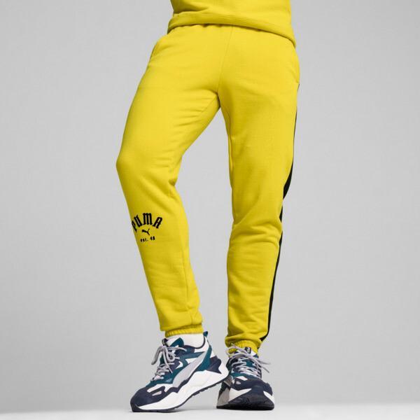 PUMA PLAY LOUD T7 Men's Sweatpants Product Image