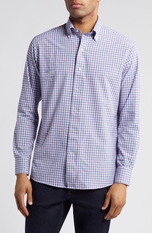 Mens Cole Performance Poplin Sport Shirt Product Image