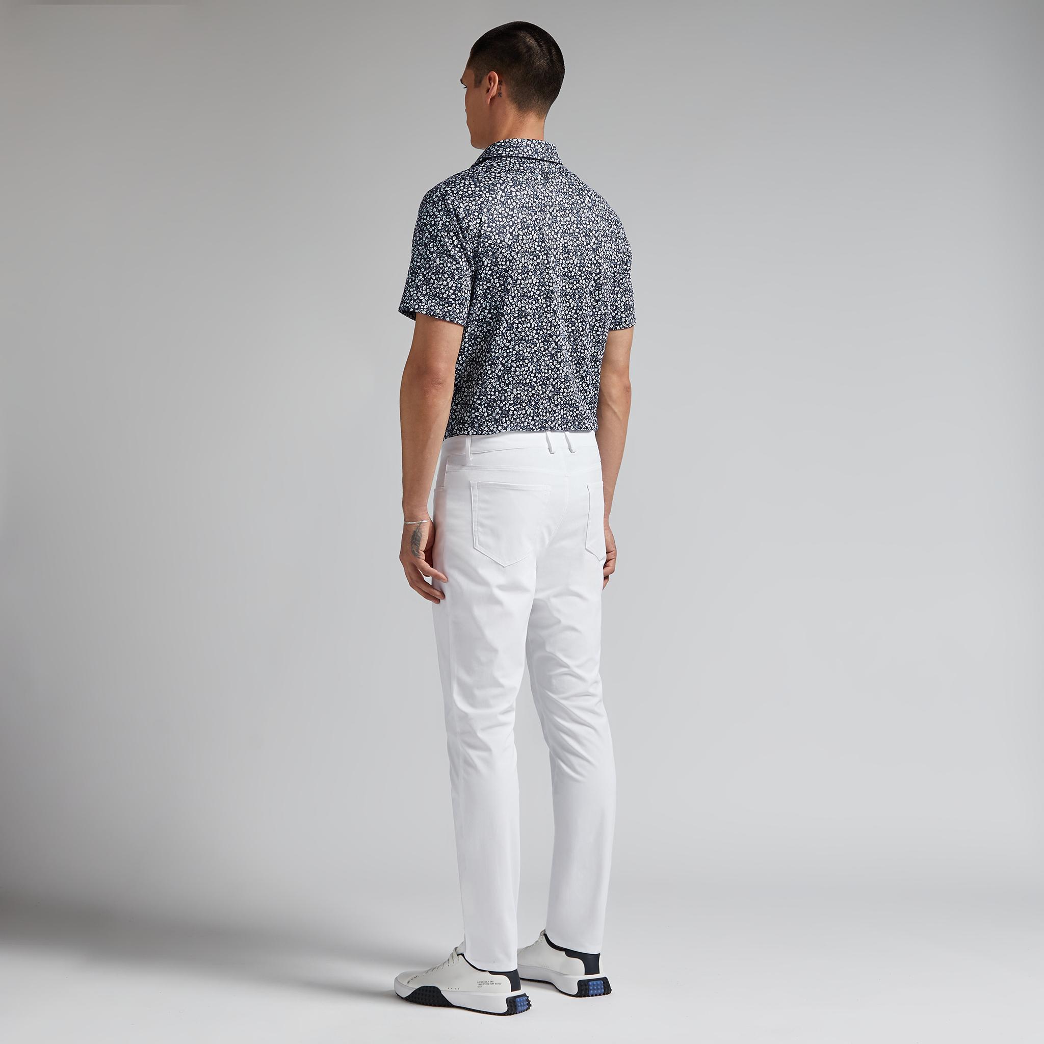 TOUR 5 POCKET 4-WAY STRETCH STRAIGHT LEG PANT Product Image