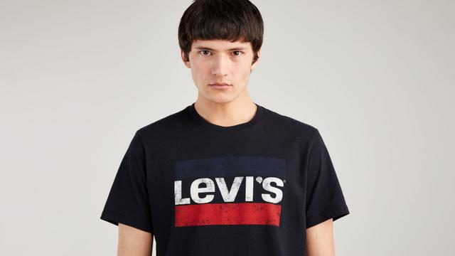 Levi's® Sportswear Logo Graphic T-Shirt Product Image