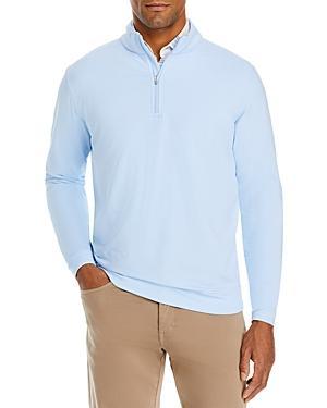 Mens Perth Performance Quarter-Zip Top Product Image