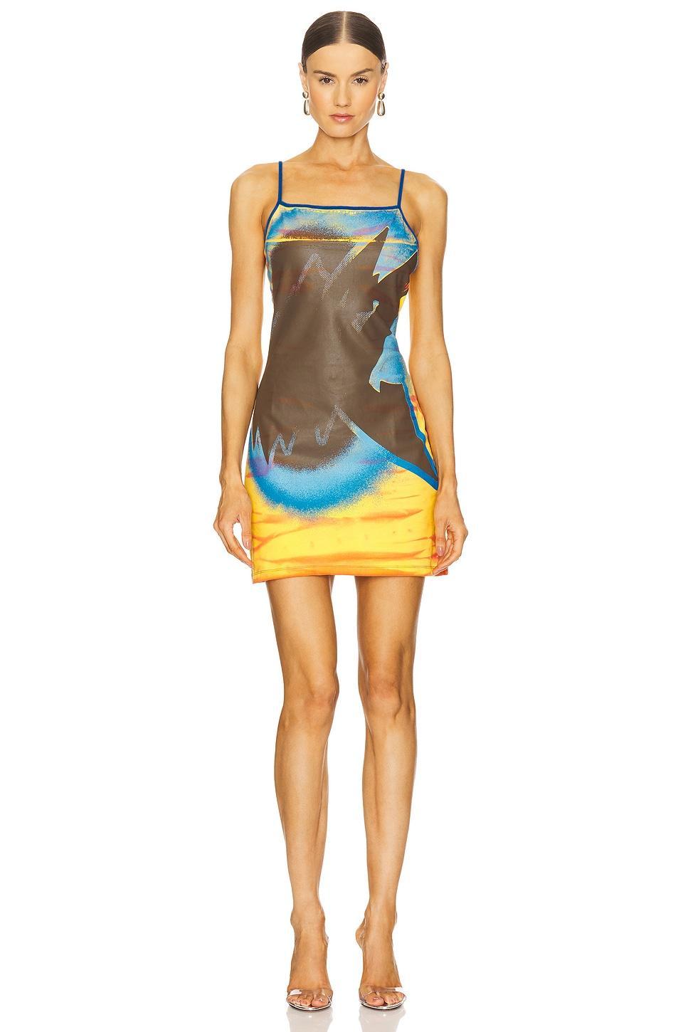 Hoppyn Dress Diesel Product Image