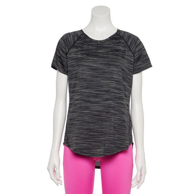 Womens Tek Gear Performance Core Crewneck Tee Product Image