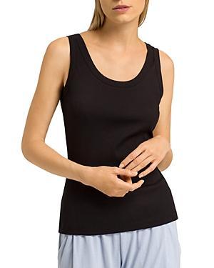 Womens Sleep & Lounge Rib Tank Top Product Image