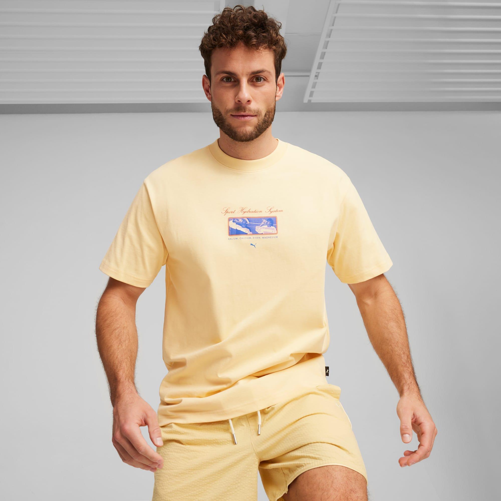 House of Graphics Hydration Men's Tee Product Image