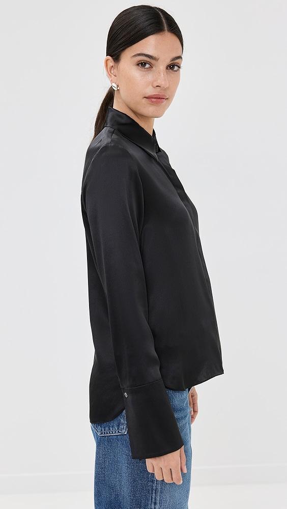 TWP Object of Affection with Sleeve Detail | Shopbop Product Image