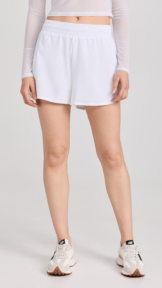 Beyond Yoga In Stride Lined Shorts | Shopbop Product Image