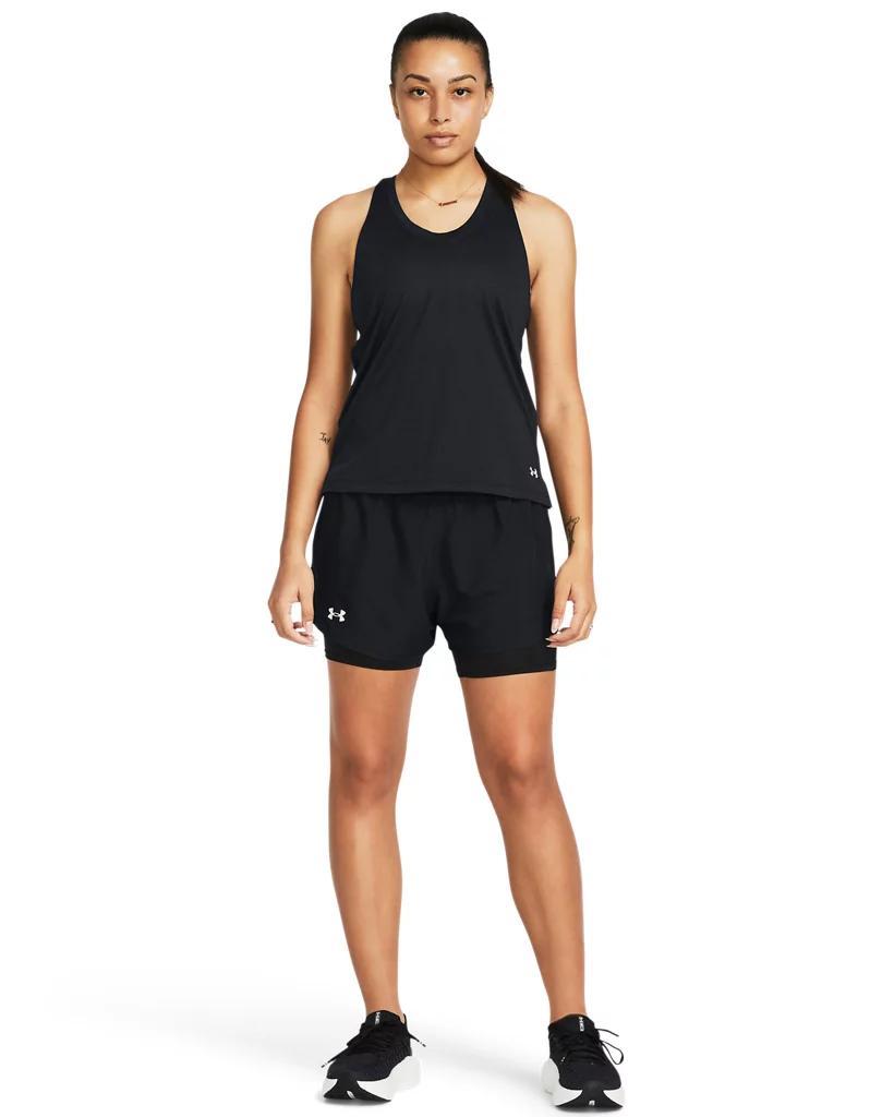 Women's UA Fly-By 2-in-1 Shorts Product Image