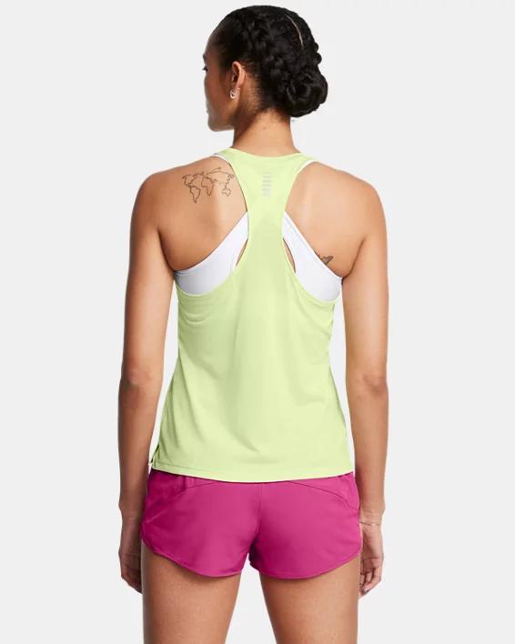 Women's UA Launch Singlet Product Image