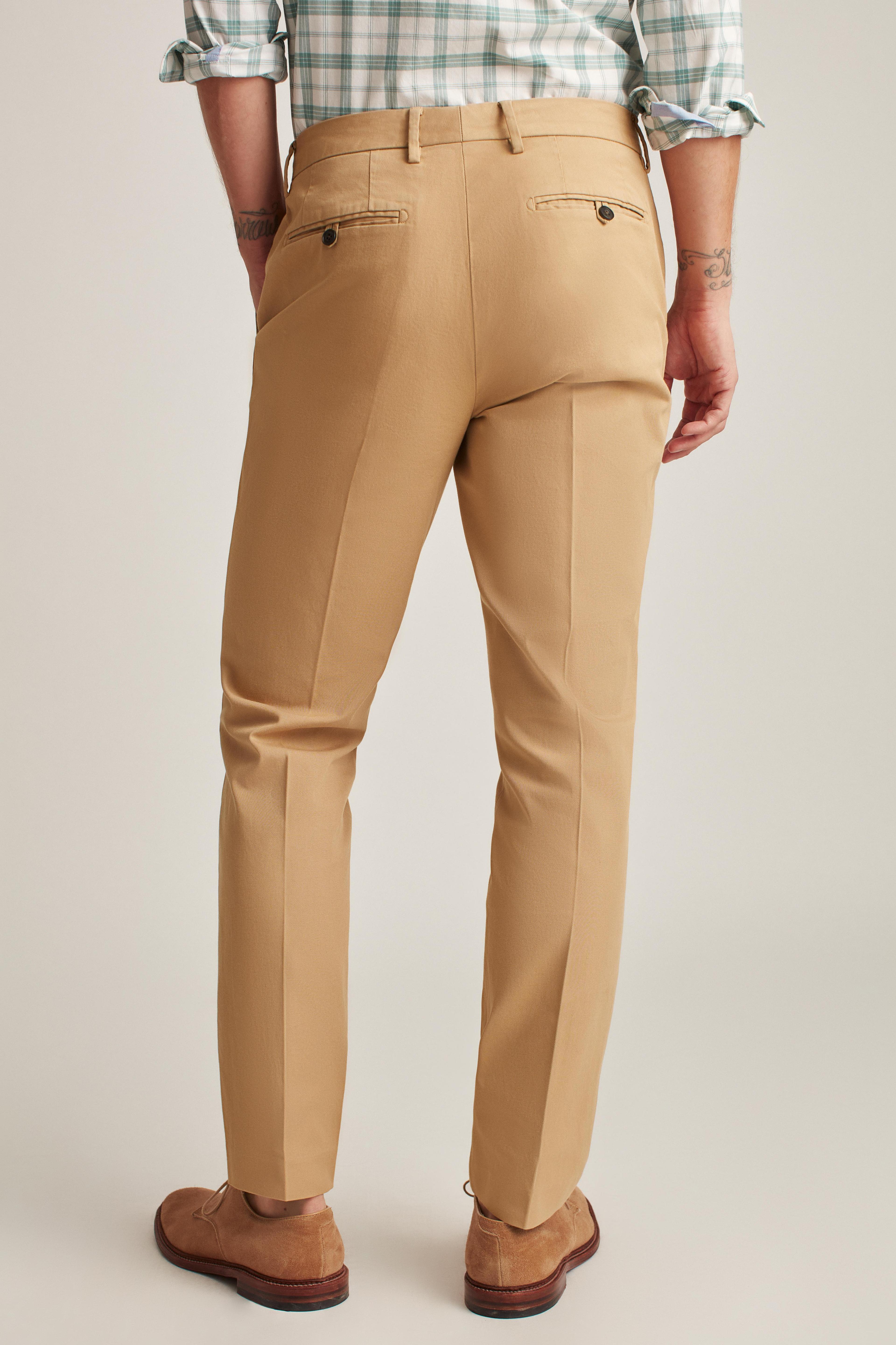 Italian Stretch Chinos Product Image