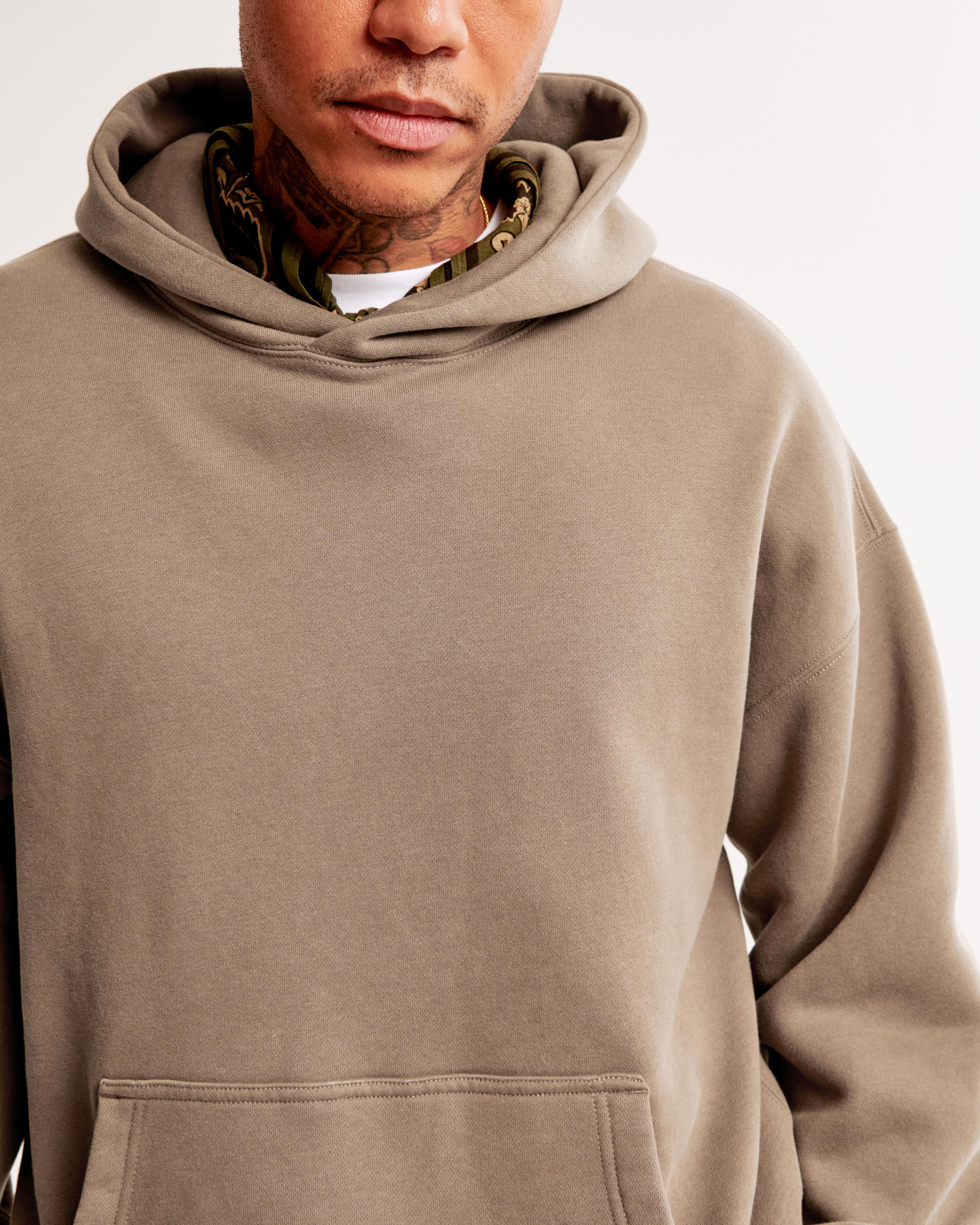 Essential Popover Hoodie Product Image