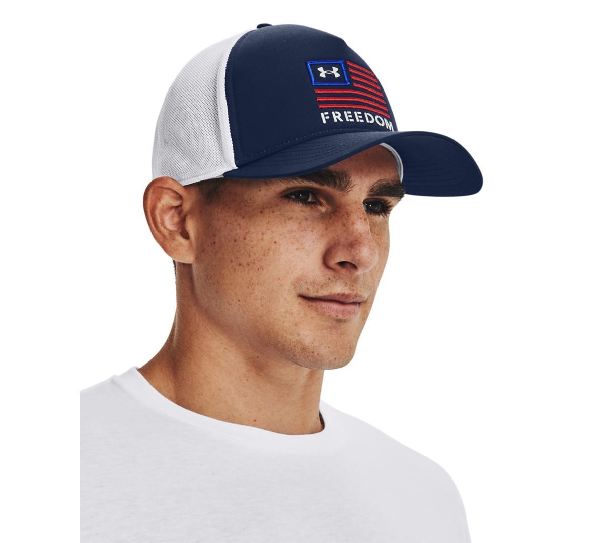 Mens UA Freedom Trucker Cap Product Image