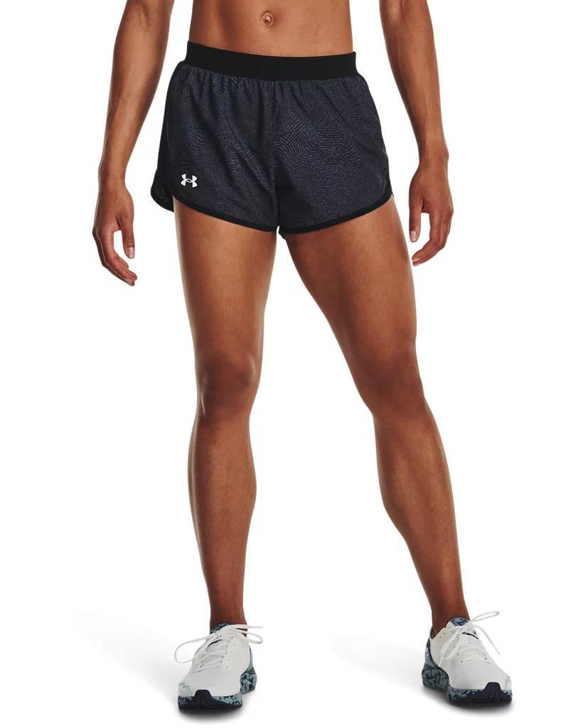 Women's UA Fly-By 2.0 Printed Shorts Product Image