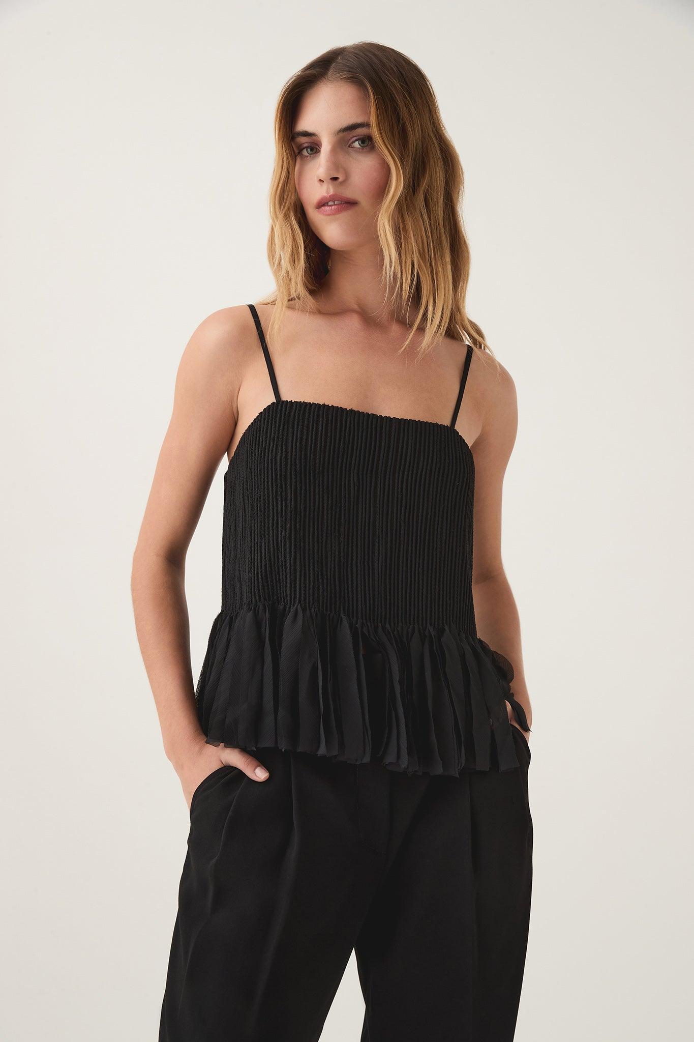 Arris Fringed Top Product Image