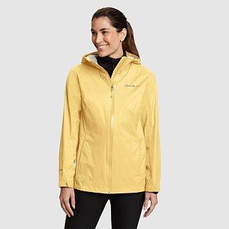 Women's RIPPAC® Pro Rain Jacket Product Image