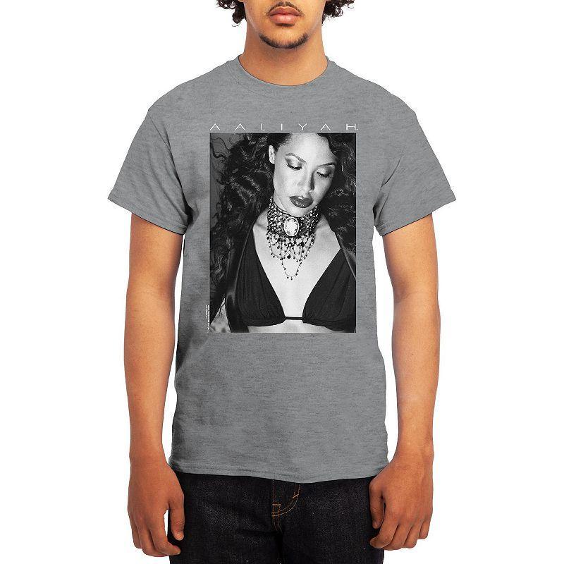 Mens Aaliyah Tee Product Image