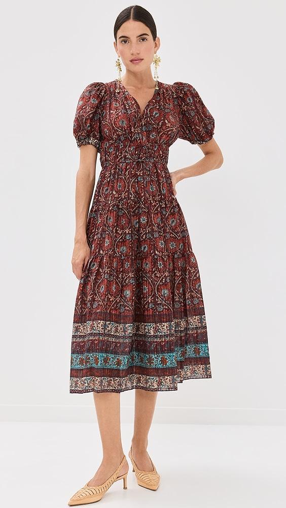 Ulla Johnson Ilana Dress | Shopbop Product Image