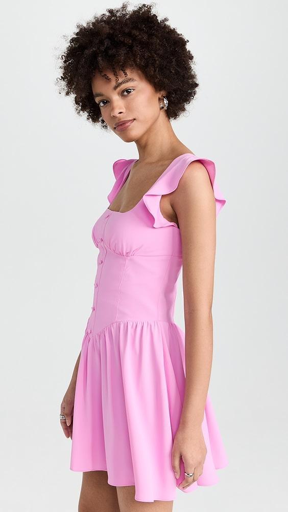 Amanda Uprichard Holland Dress | Shopbop Product Image