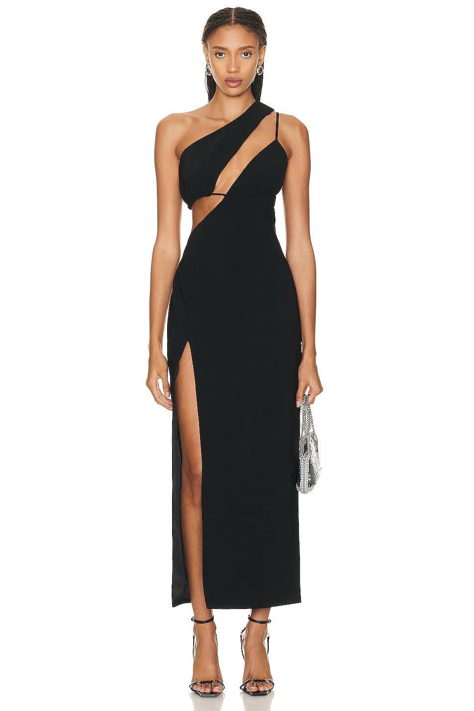 ILA Ella One Shoulder Maxi Dress Product Image